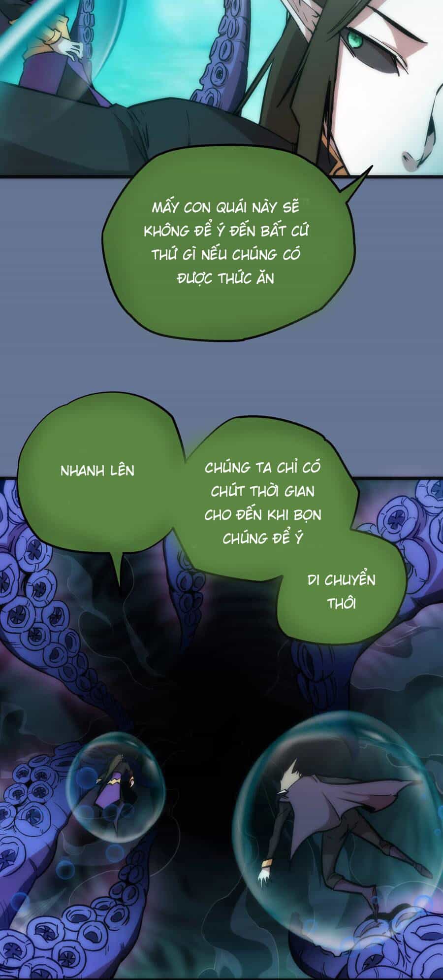 Tôi Không Phải Quỷ Vương - Chương 22 - ảnh 51