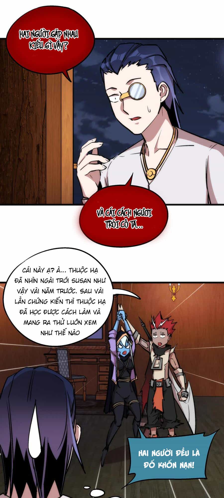 Tôi Không Phải Quỷ Vương - Chương 25 - ảnh 54