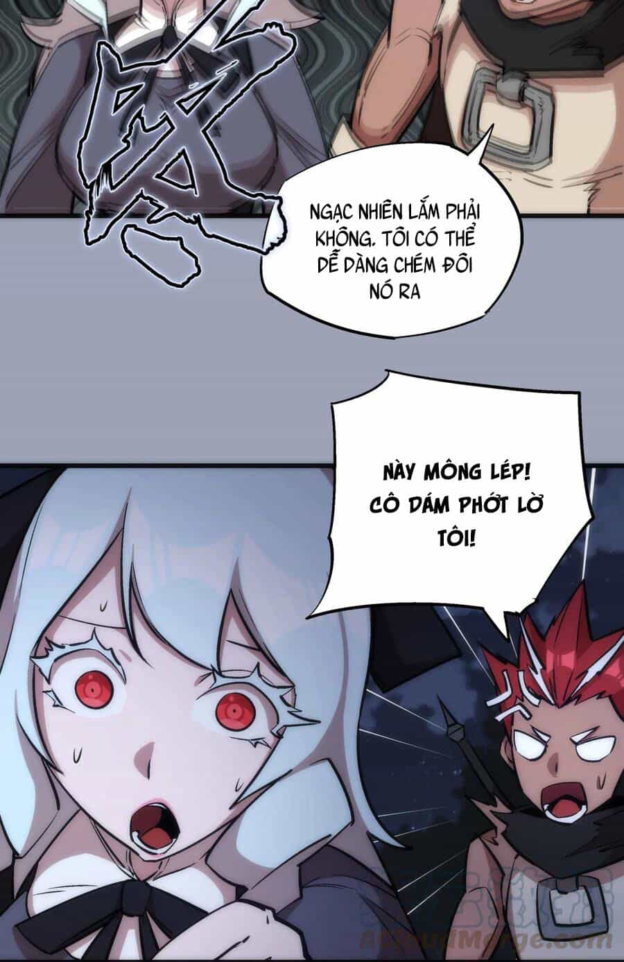 Tôi Không Phải Quỷ Vương - Chương 26 - ảnh 17