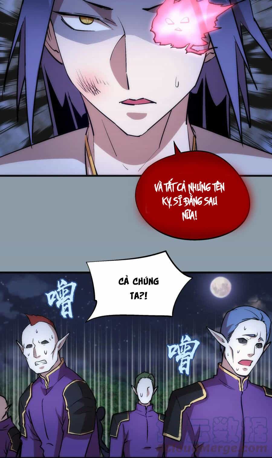 Tôi Không Phải Quỷ Vương - Chương 27 - ảnh 23
