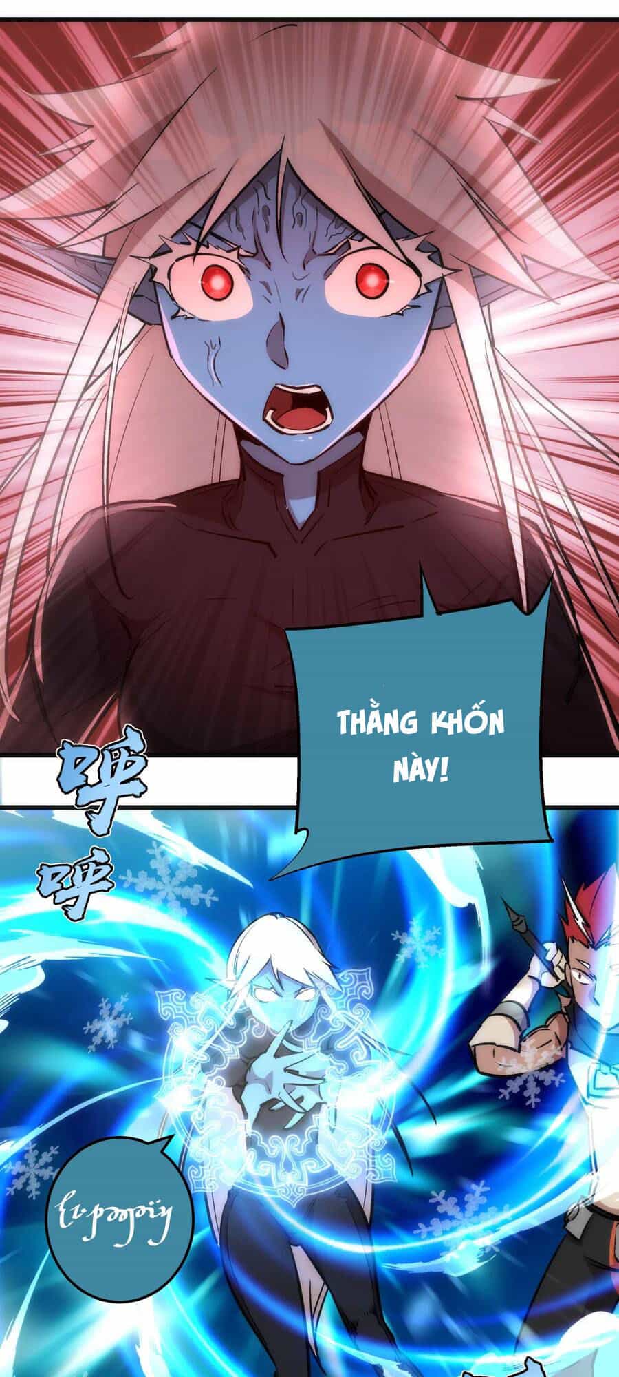 Tôi Không Phải Quỷ Vương - Chương 28 - ảnh 16