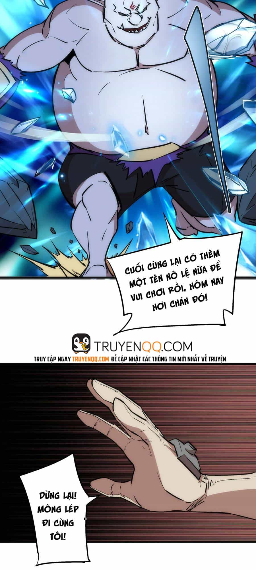 Tôi Không Phải Quỷ Vương - Chương 28 - ảnh 20