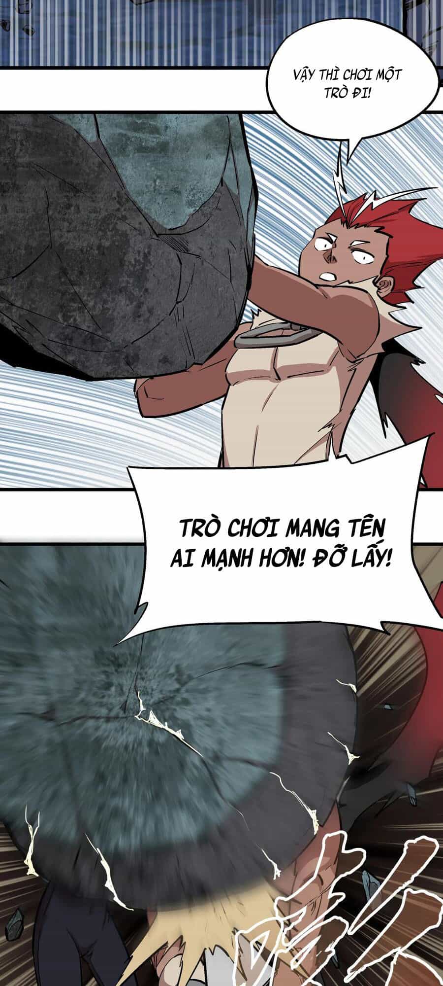 Tôi Không Phải Quỷ Vương - Chương 28 - ảnh 34