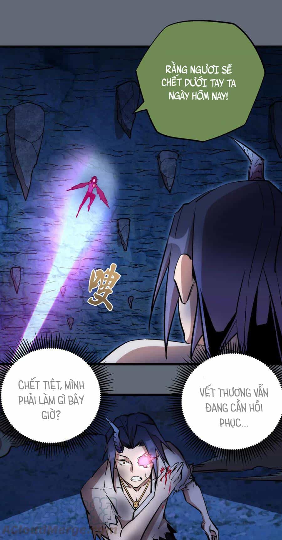 Tôi Không Phải Quỷ Vương - Chương 29 - ảnh 36