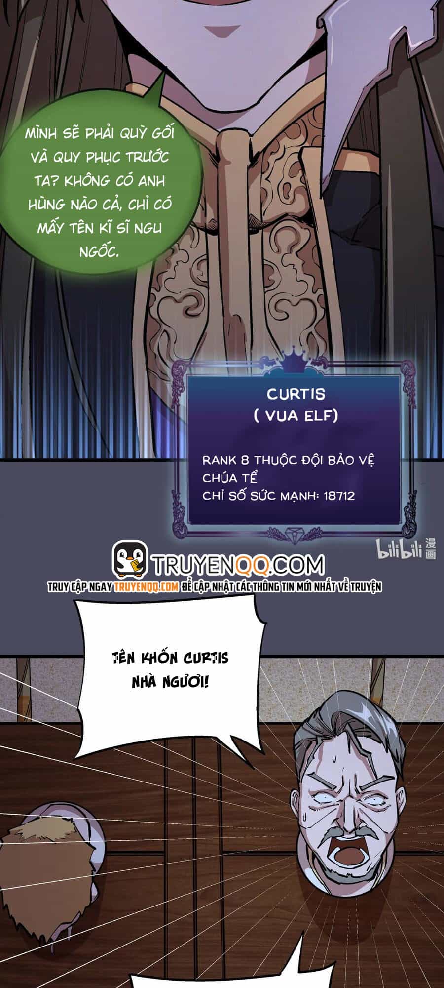 Tôi Không Phải Quỷ Vương - Chương 4.1 - ảnh 34