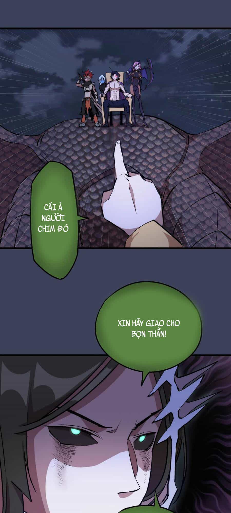 Tôi Không Phải Quỷ Vương - Chương 33 - ảnh 33