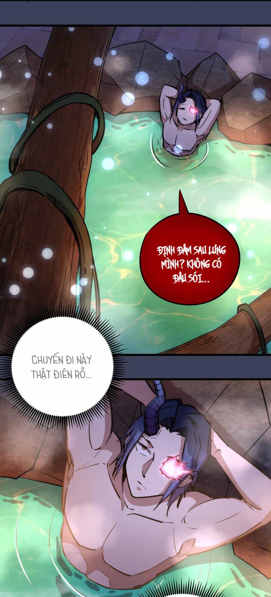 Tôi Không Phải Quỷ Vương - Chương 33 - ảnh 62