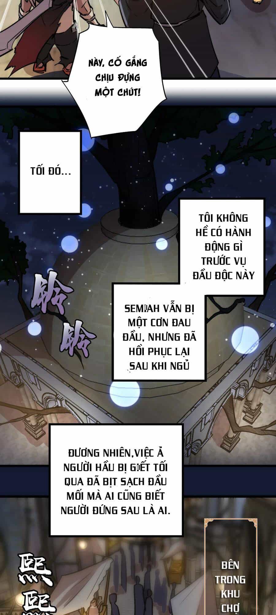 Tôi Không Phải Quỷ Vương - Chương 34 - ảnh 28