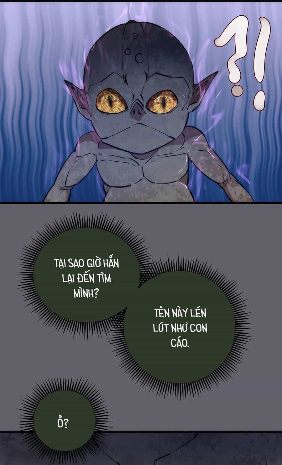 Tôi Không Phải Quỷ Vương - Chương 35 - ảnh 41