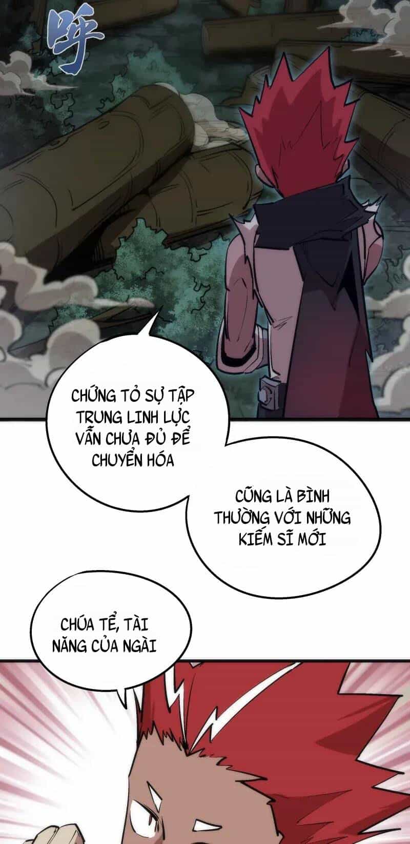 Tôi Không Phải Quỷ Vương - Chương 36 - ảnh 12