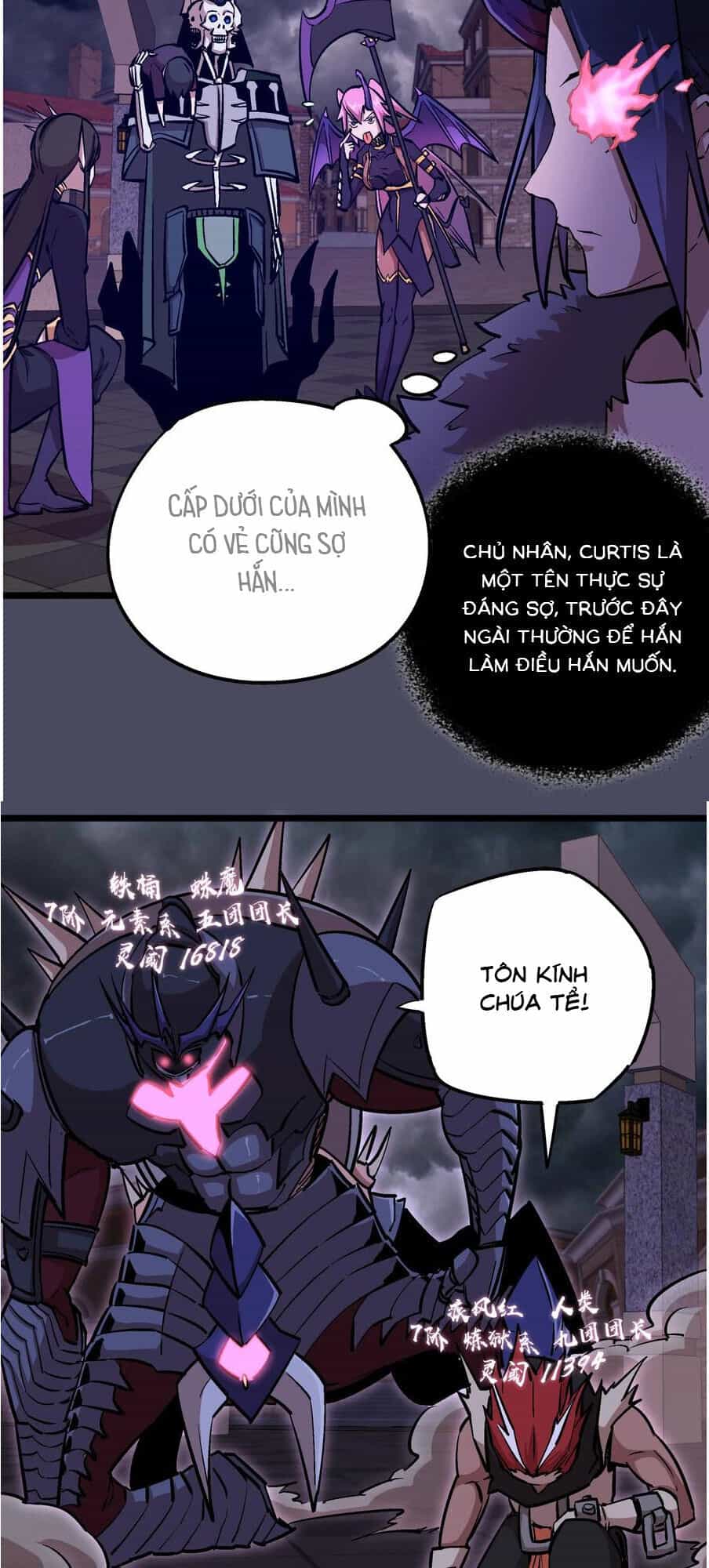 Tôi Không Phải Quỷ Vương - Chương 4.2 - ảnh 42