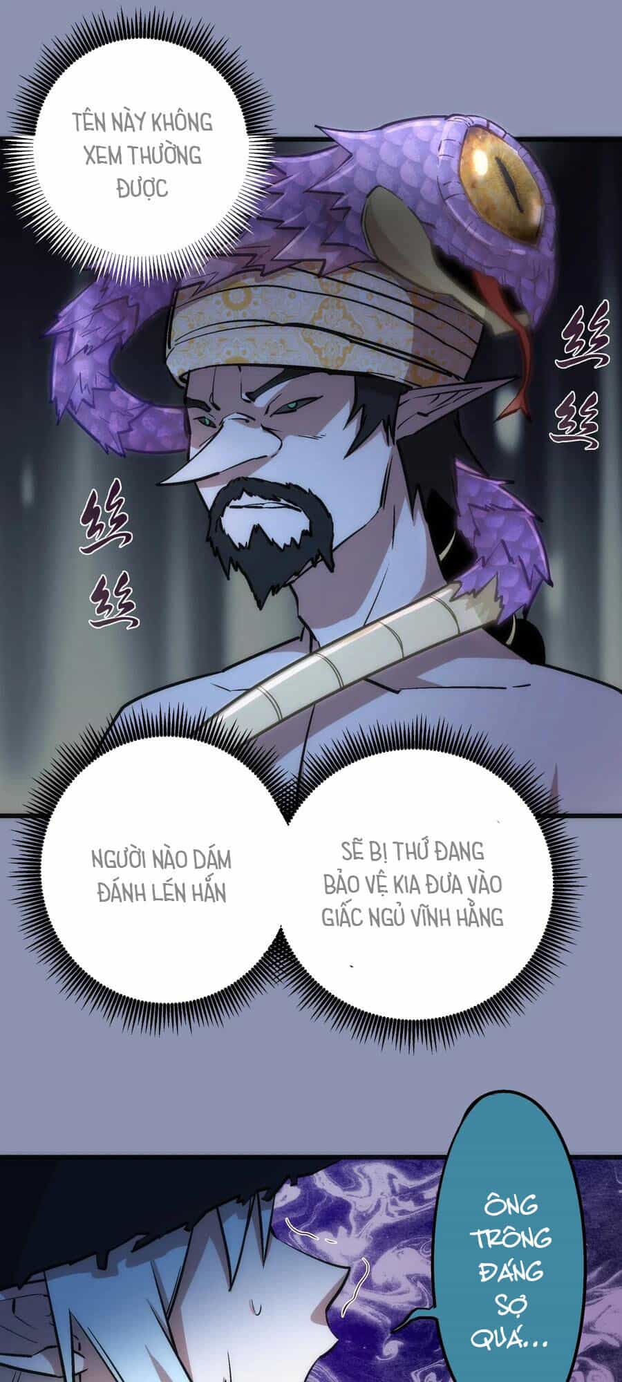 Tôi Không Phải Quỷ Vương - Chương 42 - ảnh 9