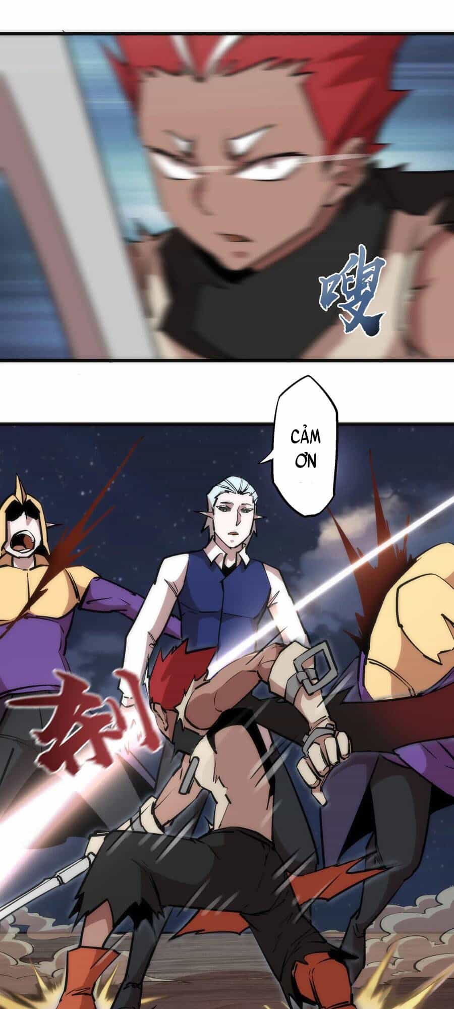 Tôi Không Phải Quỷ Vương - Chương 48 - ảnh 15