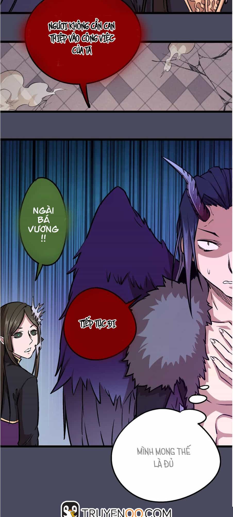 Tôi Không Phải Quỷ Vương - Chương 4.3 - ảnh 13