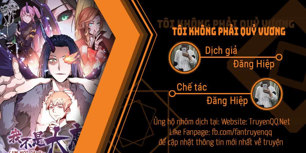 Tôi Không Phải Quỷ Vương - Chương 58 - ảnh 37