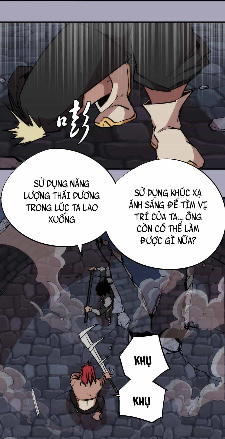 Tôi Không Phải Quỷ Vương - Chương 63 - ảnh 23