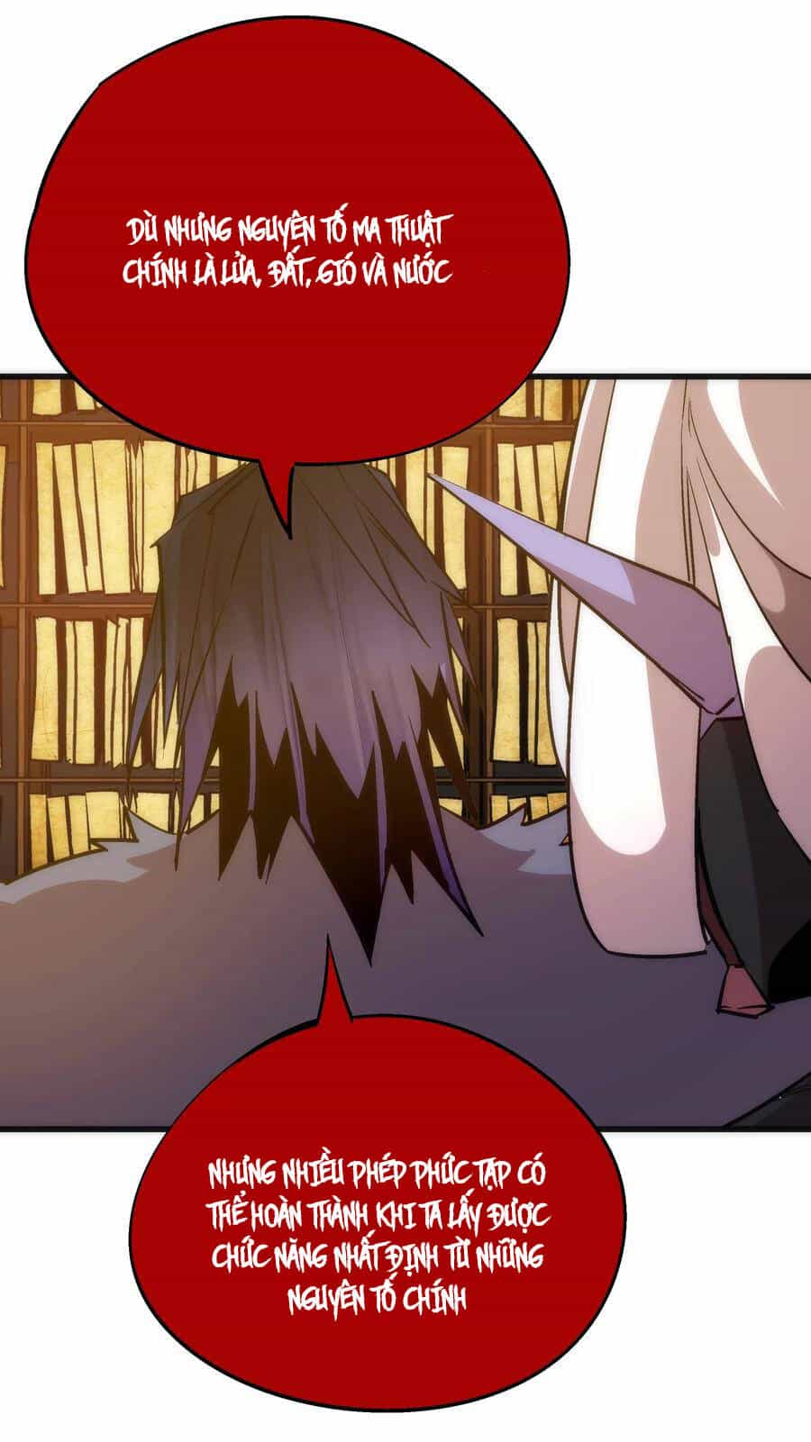 Tôi Không Phải Quỷ Vương - Chương 64 - ảnh 16