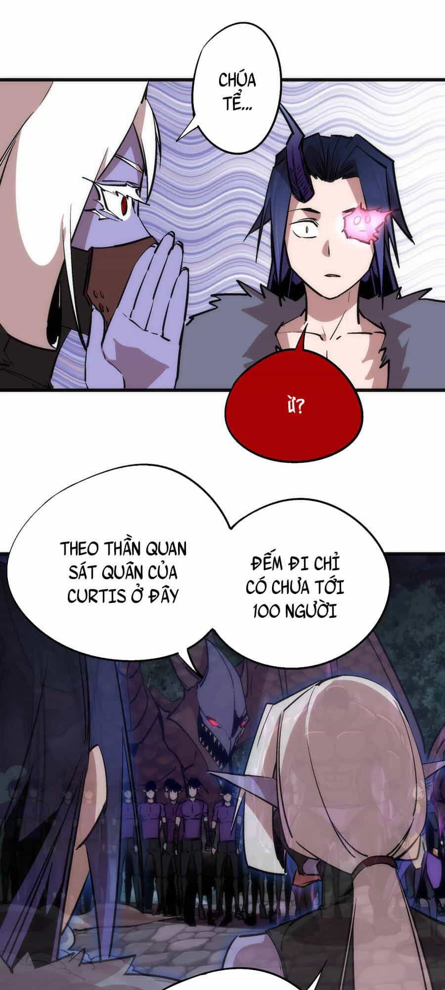 Tôi Không Phải Quỷ Vương - Chương 65 - ảnh 24