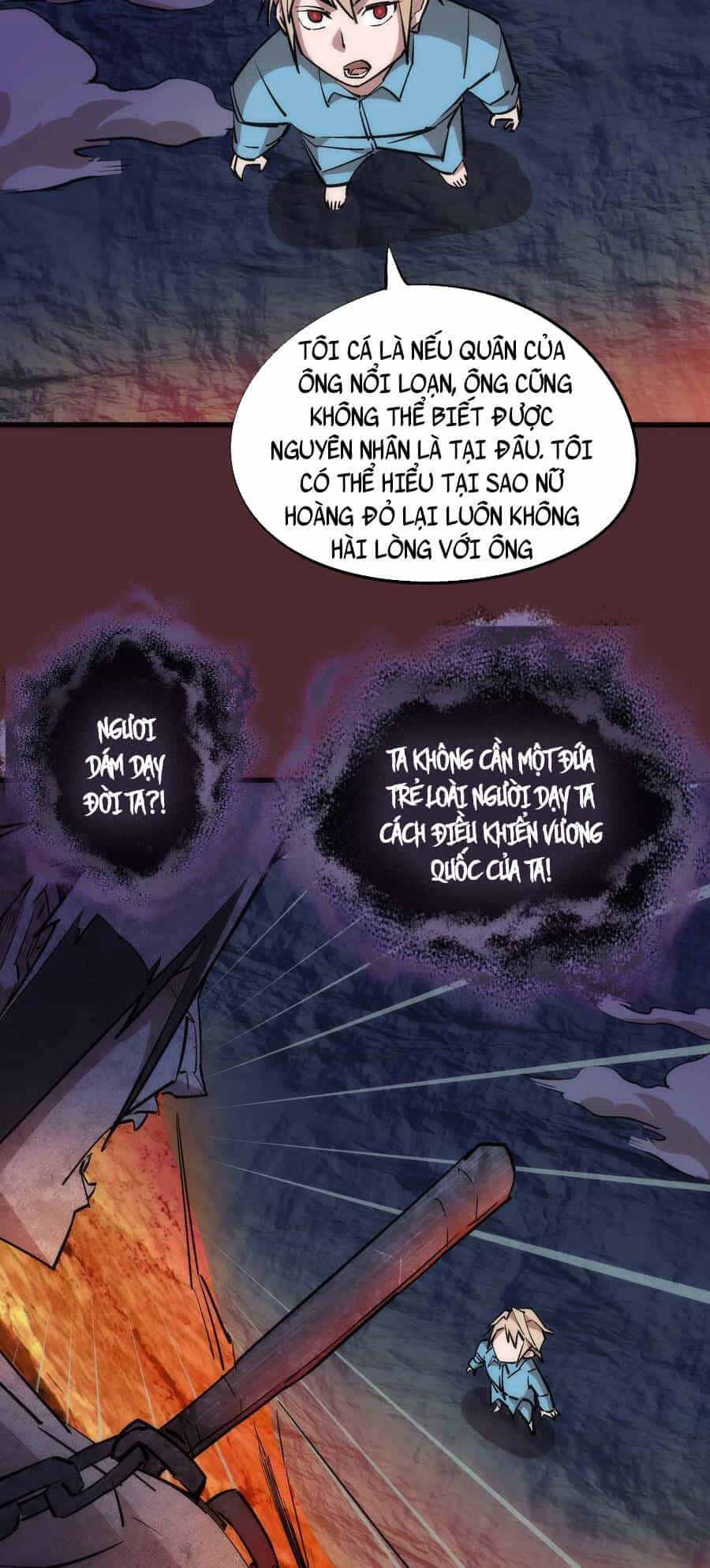 Tôi Không Phải Quỷ Vương - Chương 73 - ảnh 14