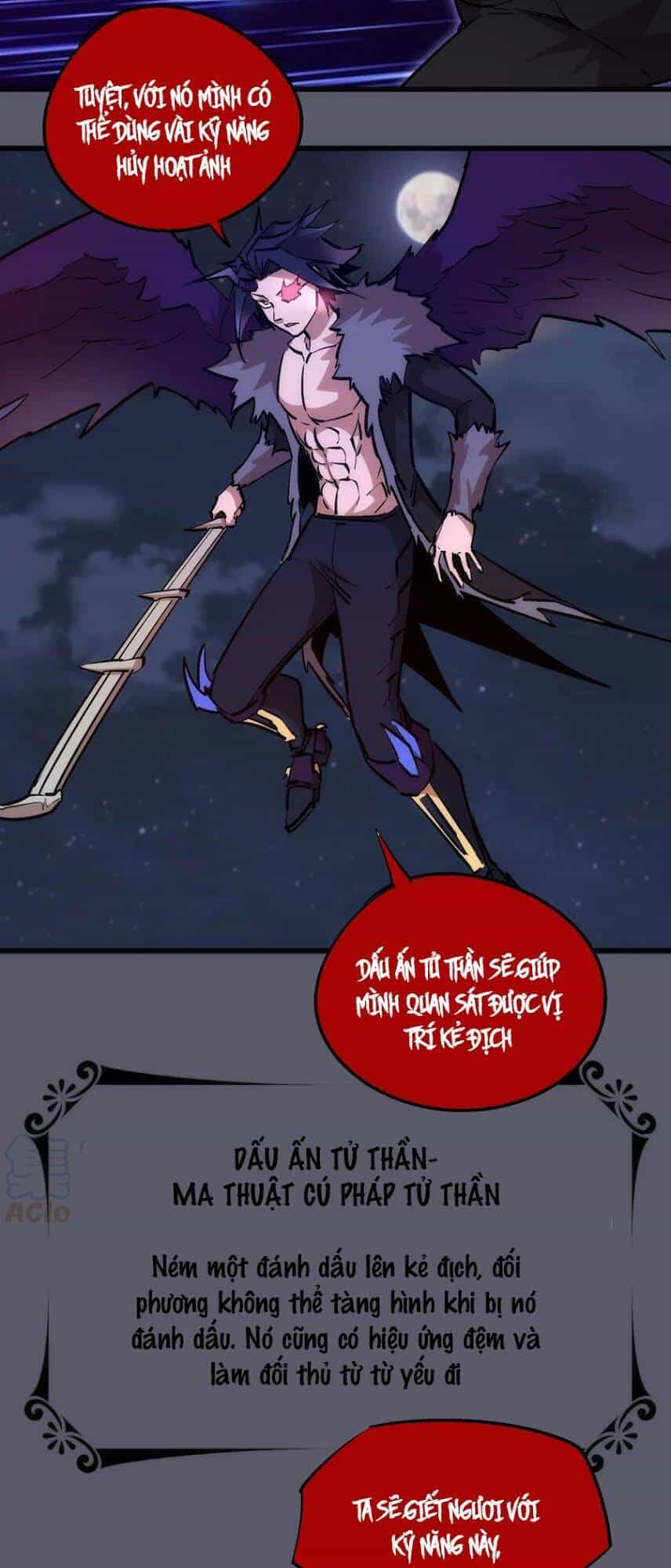 Tôi Không Phải Quỷ Vương - Chương 75 - ảnh 51