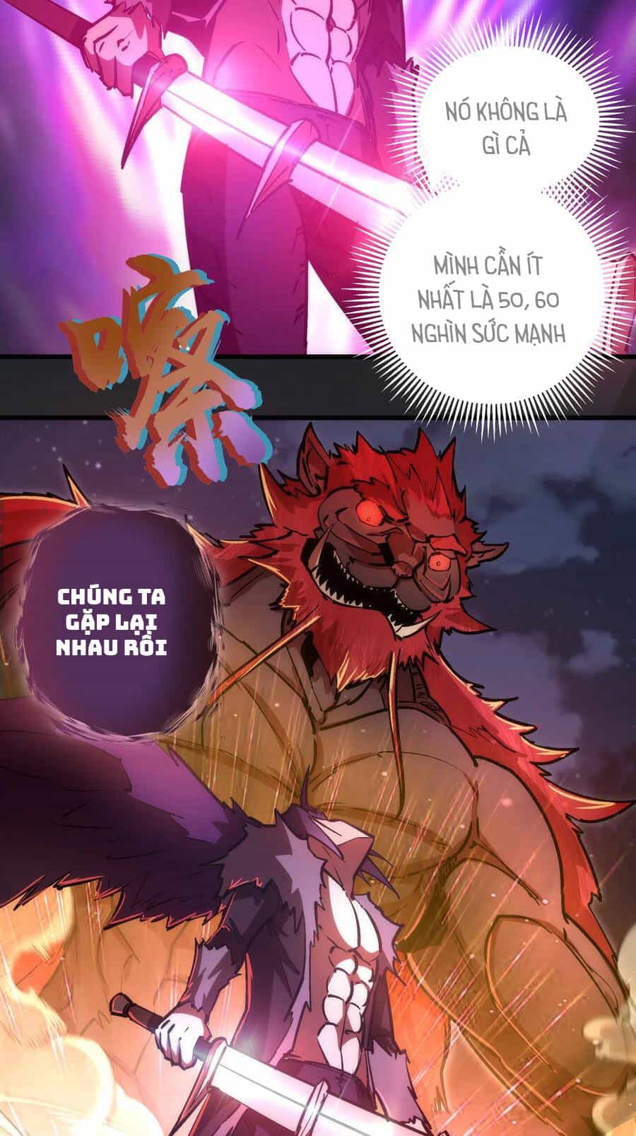 Tôi Không Phải Quỷ Vương - Chương 81 - ảnh 34