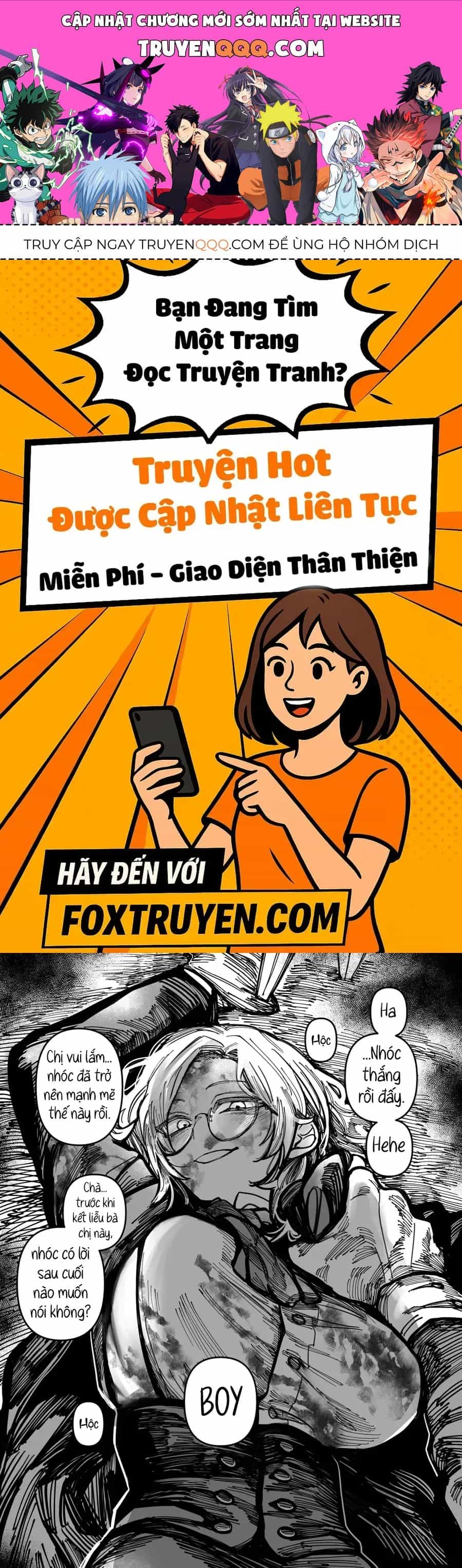 Tôi Không Thể Hạ Thủ Với Bà Chị Tử Thù Của Mình - Chương 1 - ảnh 1