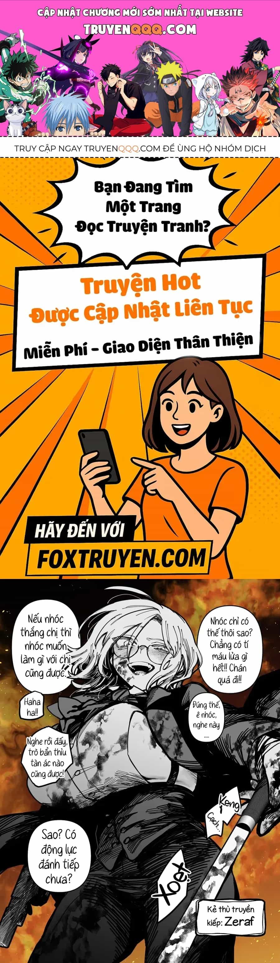 Tôi Không Thể Hạ Thủ Với Bà Chị Tử Thù Của Mình - Chương 2 - ảnh 1