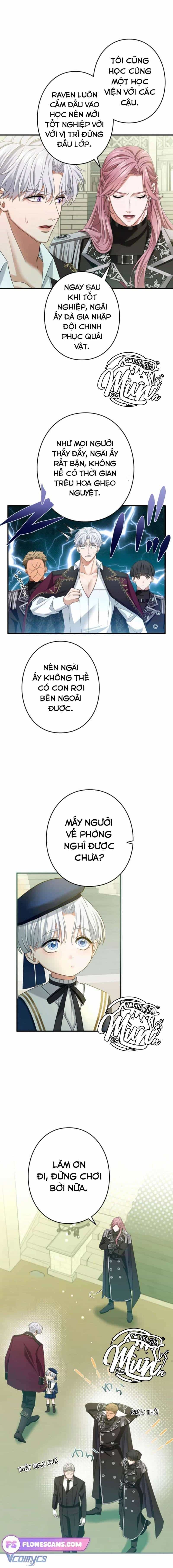 Tôi Không Thể Ngừng Yêu Người Phụ Nữ Độc Ác Nhất Đế Quốc! - Chương 12 - ảnh 10
