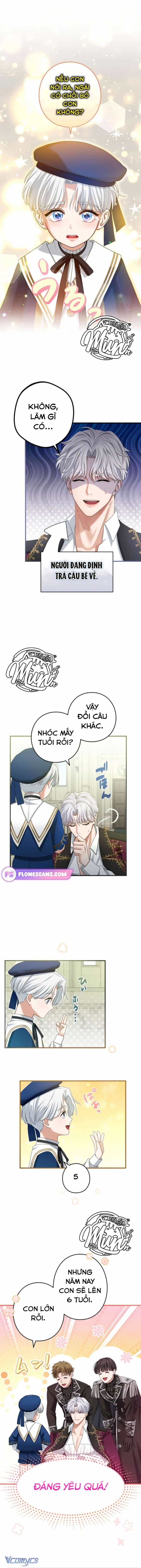 Tôi Không Thể Ngừng Yêu Người Phụ Nữ Độc Ác Nhất Đế Quốc! - Chương 12 - ảnh 7