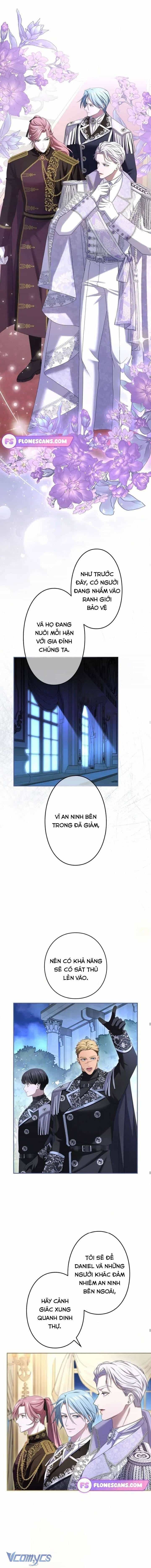 Tôi Không Thể Ngừng Yêu Người Phụ Nữ Độc Ác Nhất Đế Quốc! - Chương 31 - ảnh 12