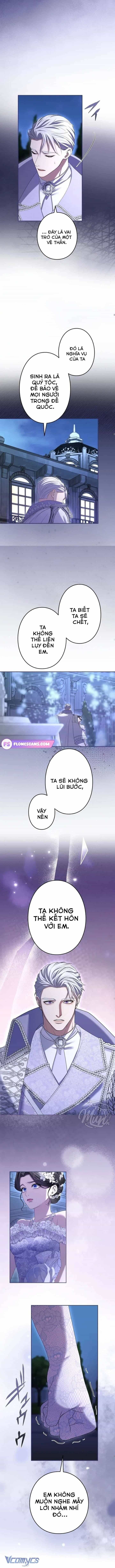 Tôi Không Thể Ngừng Yêu Người Phụ Nữ Độc Ác Nhất Đế Quốc! - Chương 33 - ảnh 7