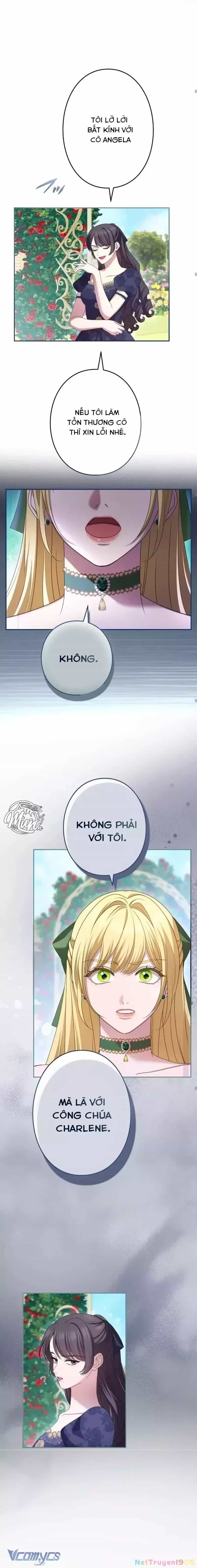 Tôi Không Thể Ngừng Yêu Người Phụ Nữ Độc Ác Nhất Đế Quốc! - Chương 47 - ảnh 11