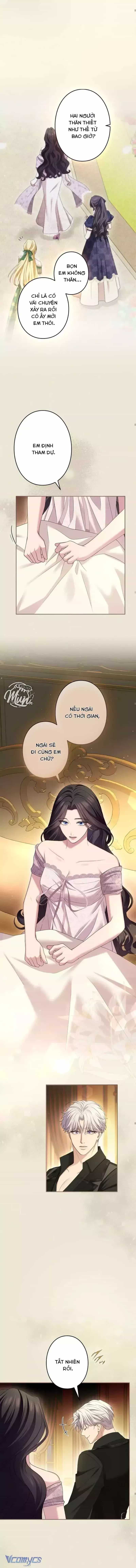 Tôi Không Thể Ngừng Yêu Người Phụ Nữ Độc Ác Nhất Đế Quốc! - Chương 48 - ảnh 15