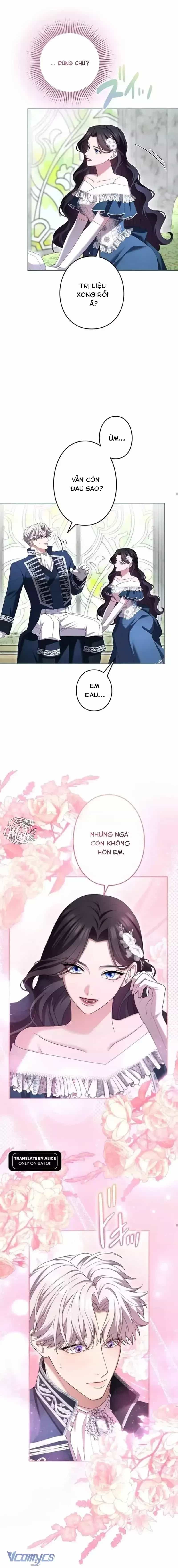 Tôi Không Thể Ngừng Yêu Người Phụ Nữ Độc Ác Nhất Đế Quốc! - Chương 51 - ảnh 8