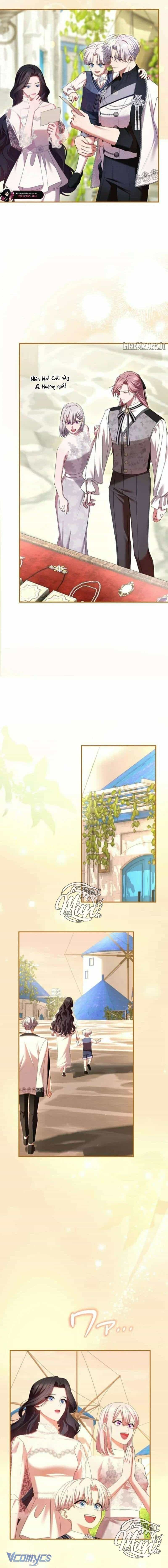 Tôi Không Thể Ngừng Yêu Người Phụ Nữ Độc Ác Nhất Đế Quốc! - Chương 58 - ảnh 4