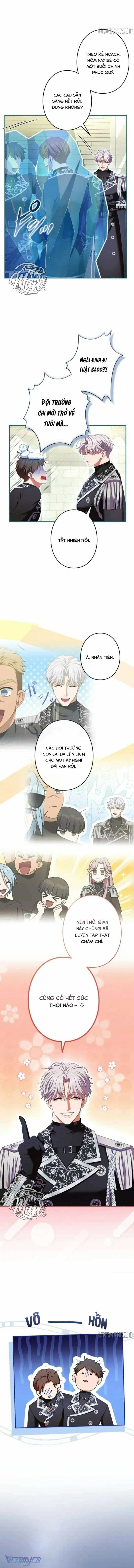 Tôi Không Thể Ngừng Yêu Người Phụ Nữ Độc Ác Nhất Đế Quốc! - Chương 58 - ảnh 8