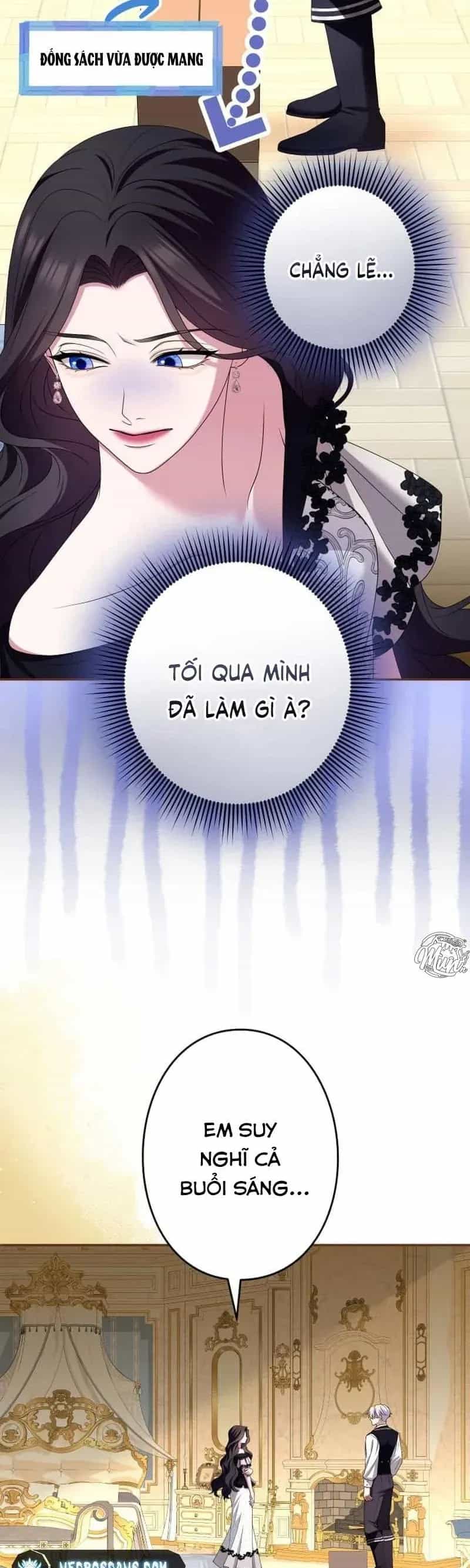 Tôi Không Thể Ngừng Yêu Người Phụ Nữ Độc Ác Nhất Đế Quốc! - Chương 68 - ảnh 18