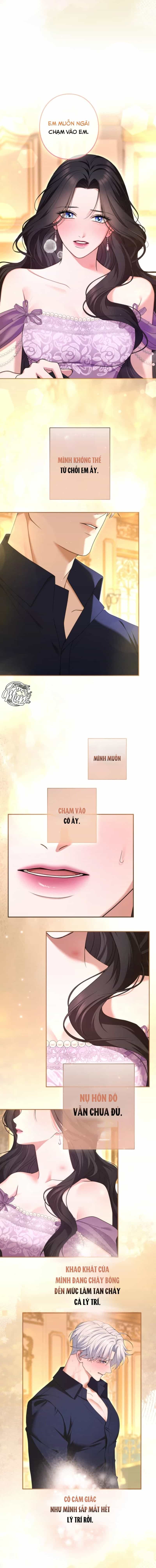 Tôi Không Thể Ngừng Yêu Người Phụ Nữ Độc Ác Nhất Đế Quốc! - Chương 78 - ảnh 10