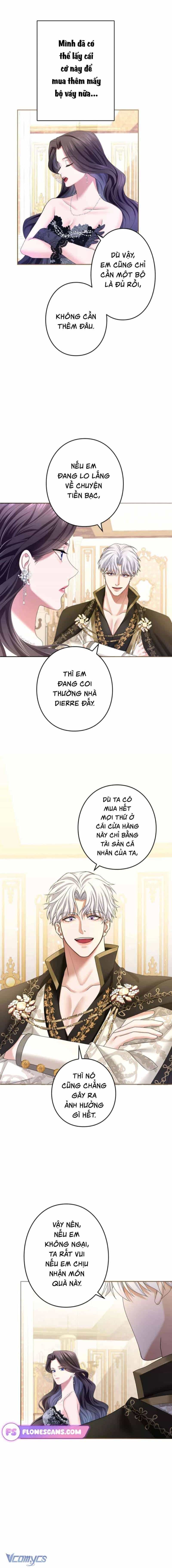 Tôi Không Thể Ngừng Yêu Người Phụ Nữ Độc Ác Nhất Đế Quốc! - Chương 9 - ảnh 15