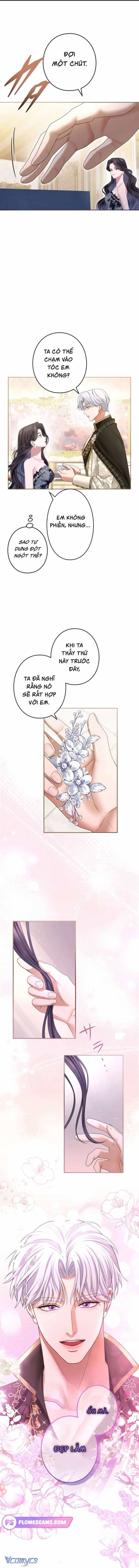 Tôi Không Thể Ngừng Yêu Người Phụ Nữ Độc Ác Nhất Đế Quốc! - Chương 9 - ảnh 17