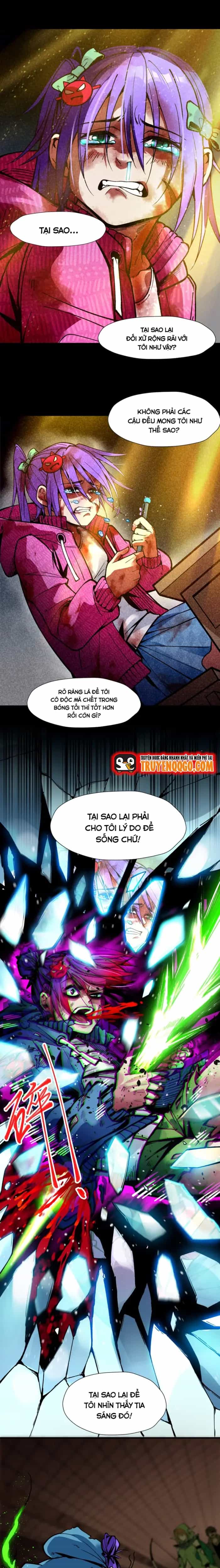 Tội Không Thể Thứ - Chương 13 - ảnh 3