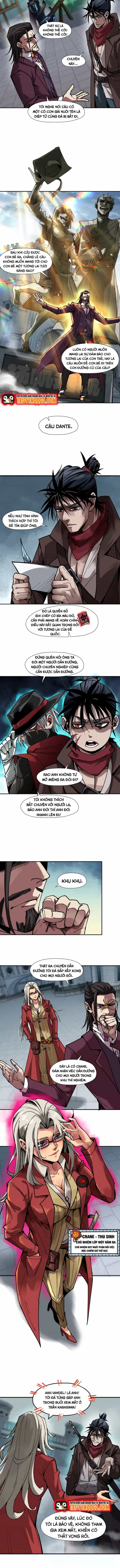 Tội Không Thể Thứ - Chương 7 - ảnh 2