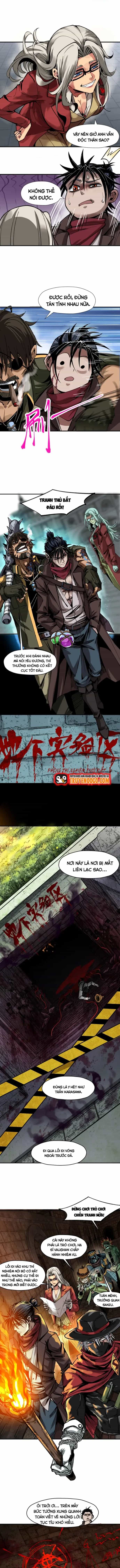 Tội Không Thể Thứ - Chương 7 - ảnh 3