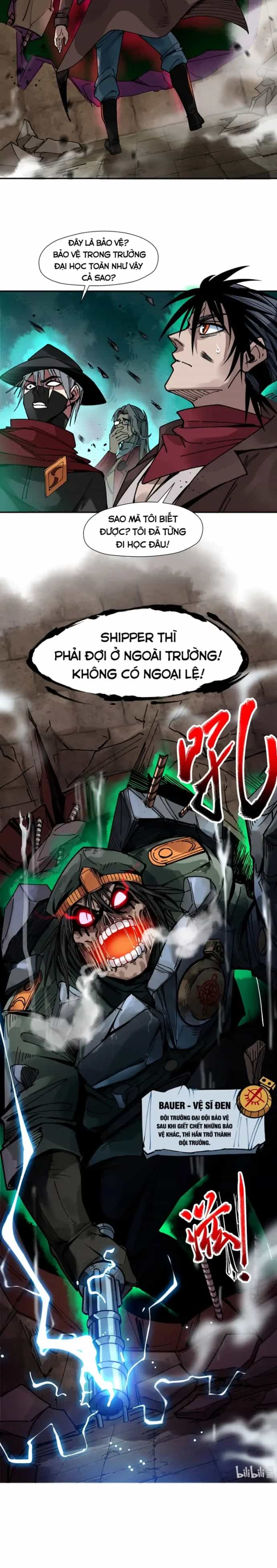 Tội Không Thể Thứ - Chương 7 - ảnh 9