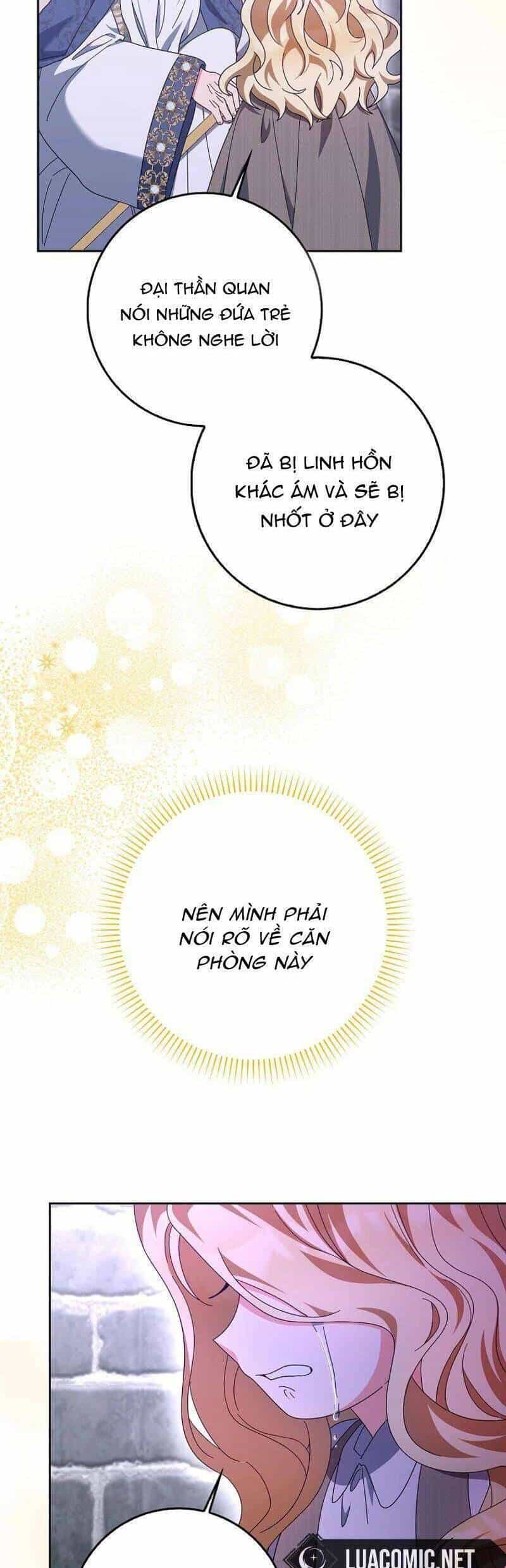 Tôi Không Thuộc Về Nơi Này - Chương 11 - ảnh 24