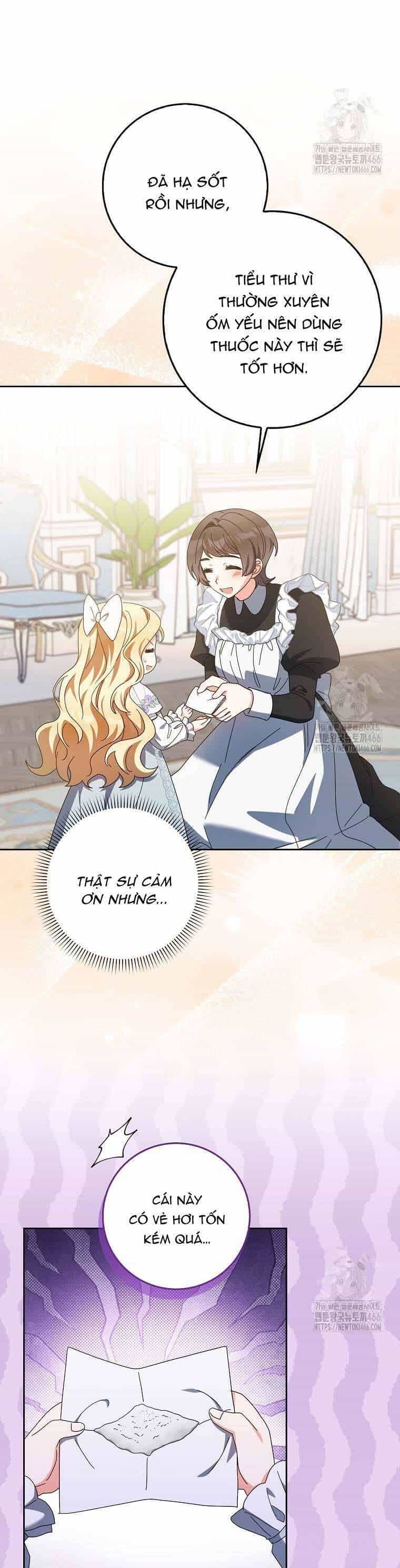 Tôi Không Thuộc Về Nơi Này - Chương 12 - ảnh 23