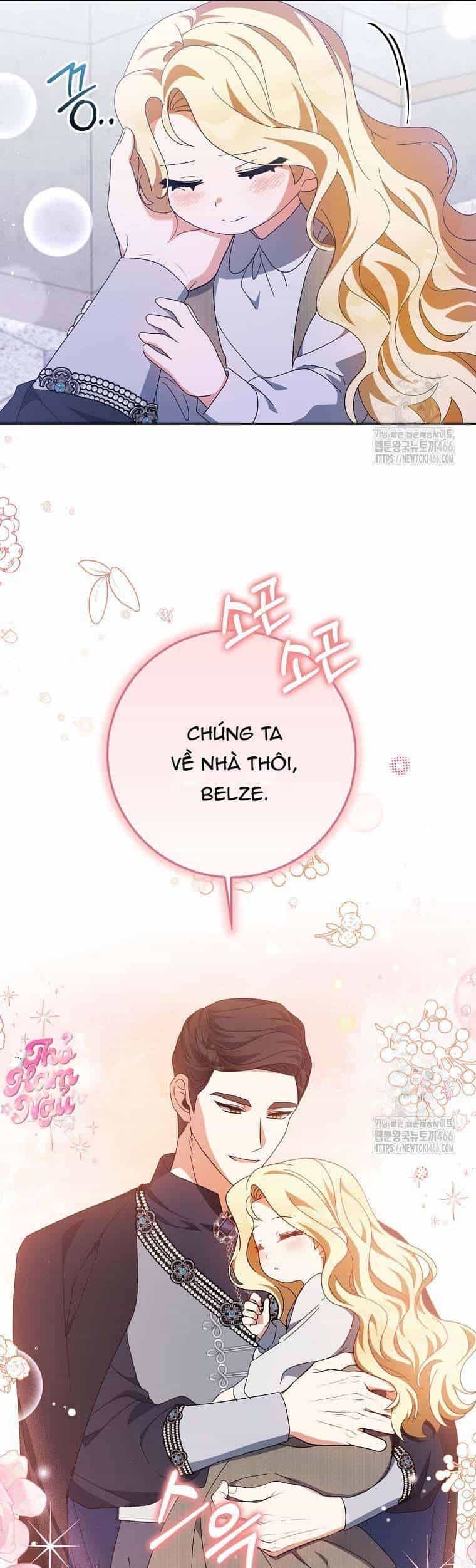 Tôi Không Thuộc Về Nơi Này - Chương 12 - ảnh 8