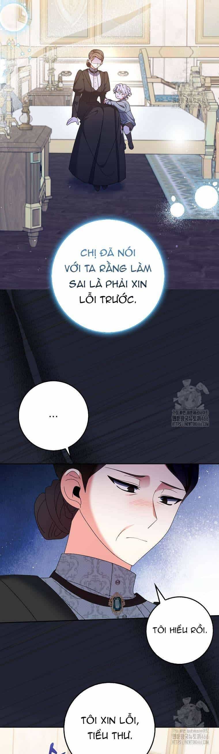 Tôi Không Thuộc Về Nơi Này - Chương 13 - ảnh 14