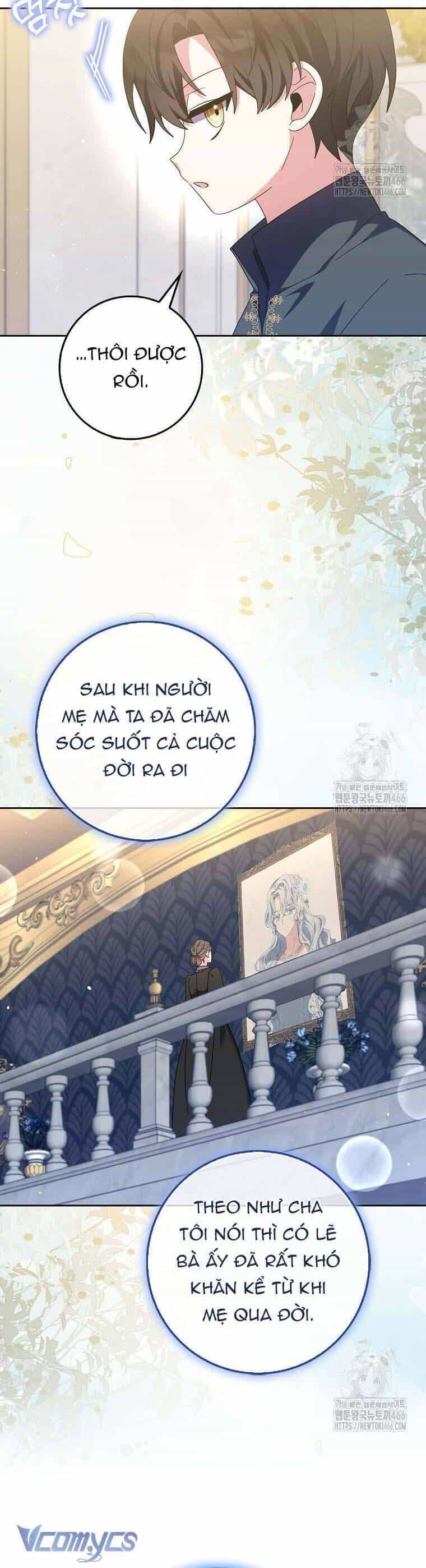 Tôi Không Thuộc Về Nơi Này - Chương 13 - ảnh 40
