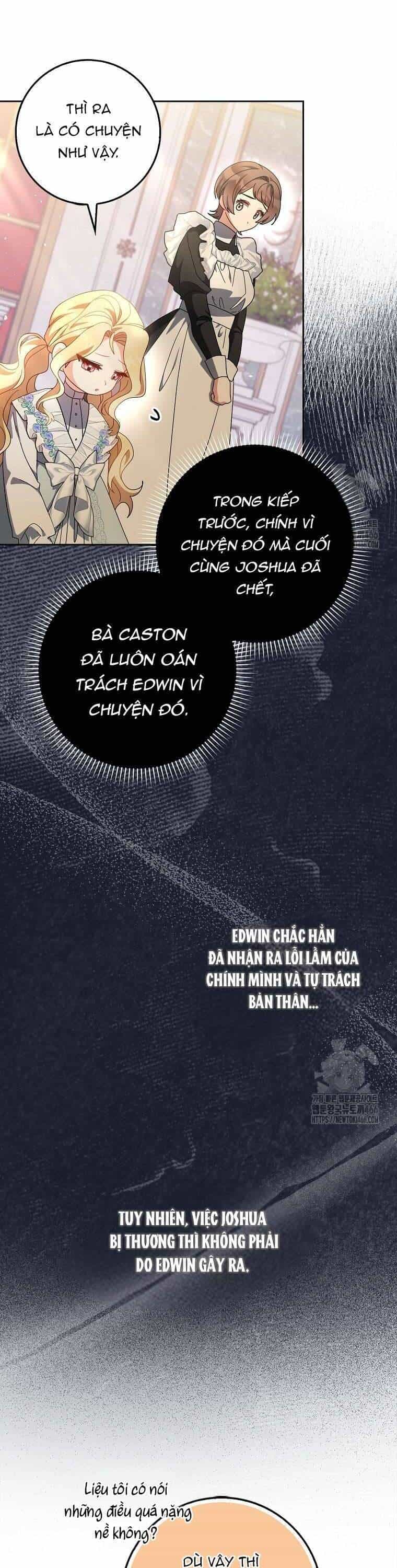 Tôi Không Thuộc Về Nơi Này - Chương 14 - ảnh 24